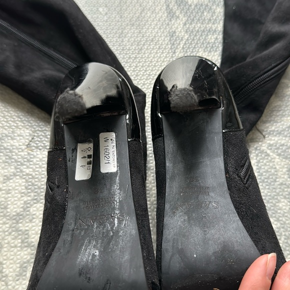 Gorgeous SAGAN boots size 38 excellent condition - Picture 10 of 10